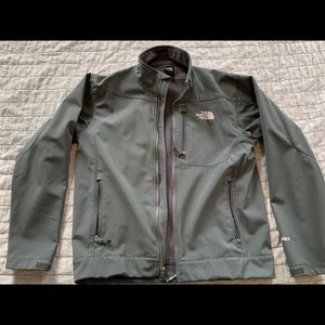 The North Face Apex Bionic soft shell jacket M
